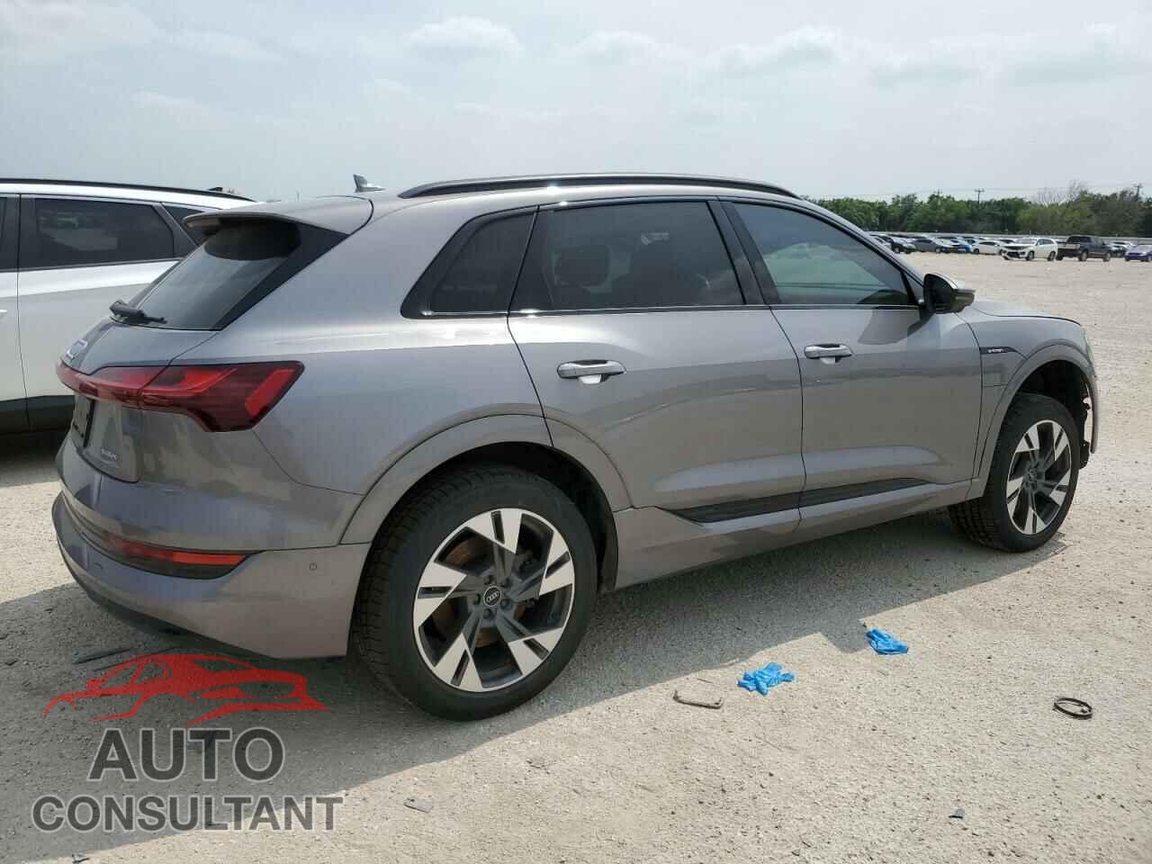 AUDI E-TRON 2021 - WA1AAAGE8MB010207