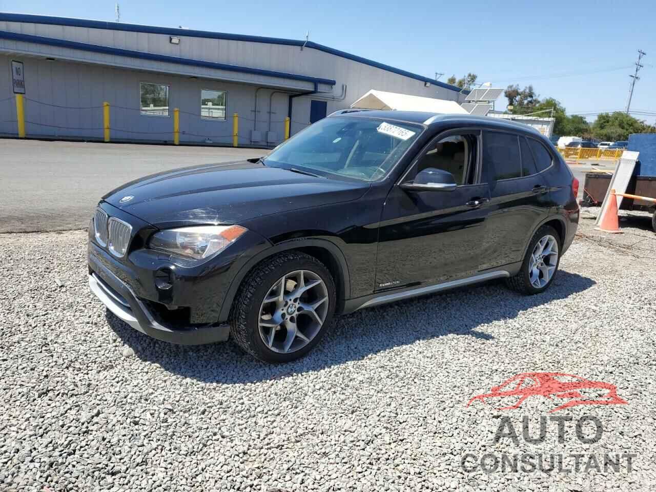BMW X1 2014 - WBAVM1C54EVW51212