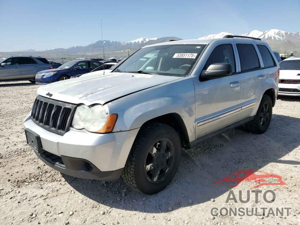 JEEP GRAND CHER 2010 - 1J4PR4GKXAC104508
