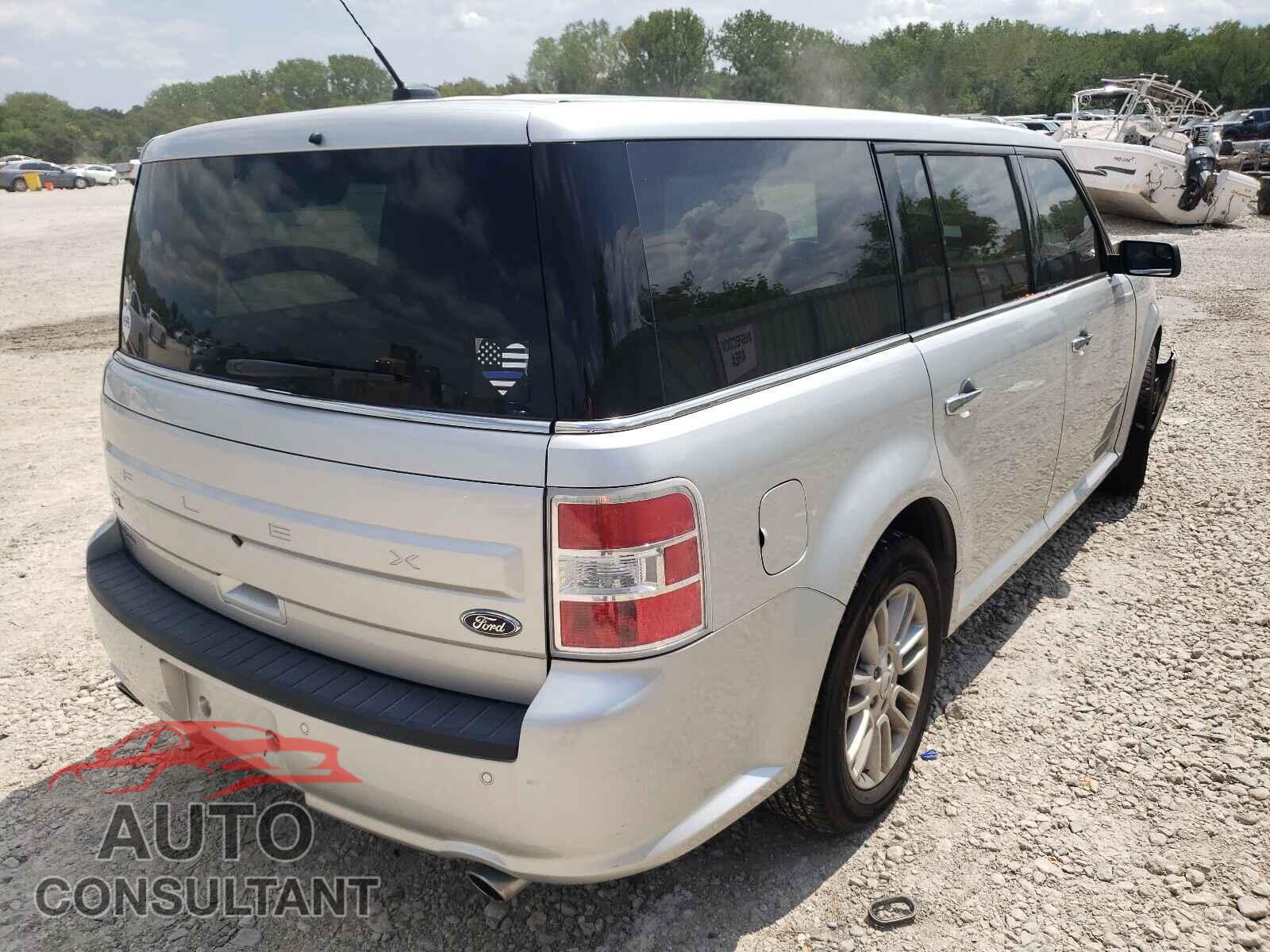 FORD FLEX 2017 - 2FMGK5C89HBA07509