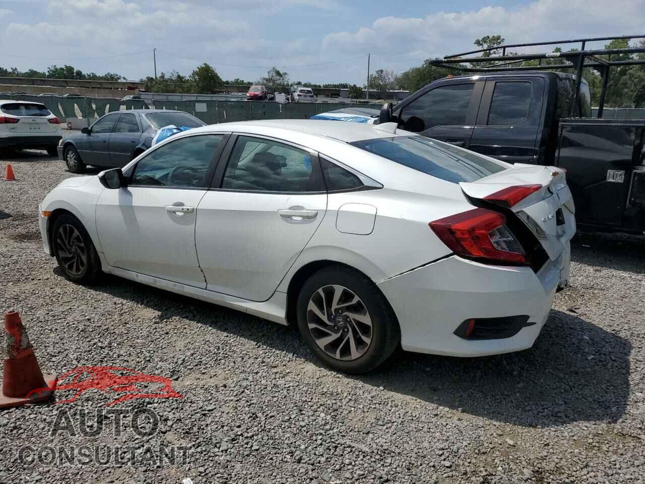 HONDA CIVIC 2017 - 19XFC2F76HE069232