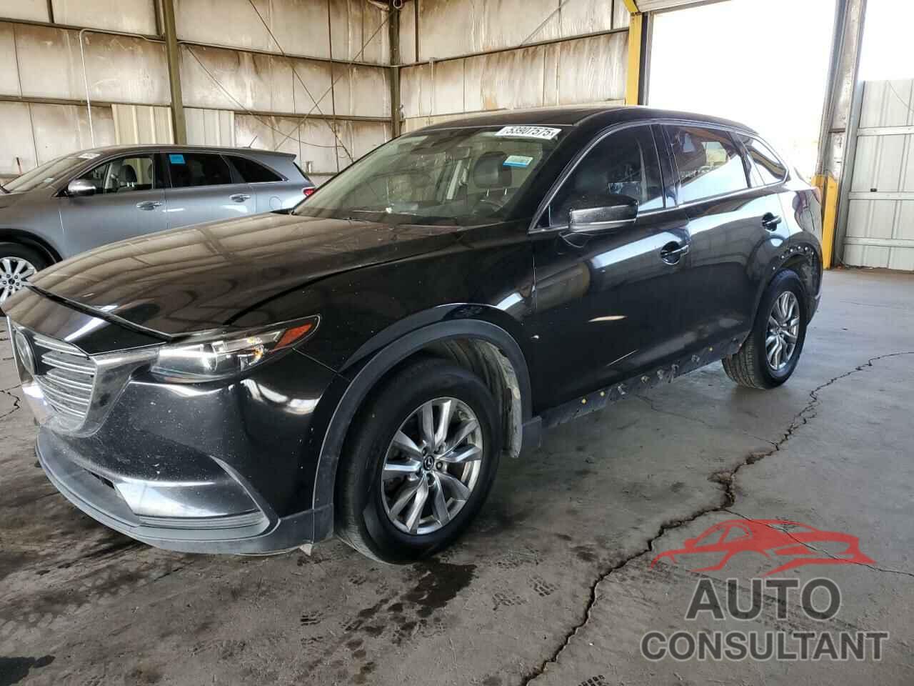 MAZDA CX-9 2019 - JM3TCBCY4K0307554