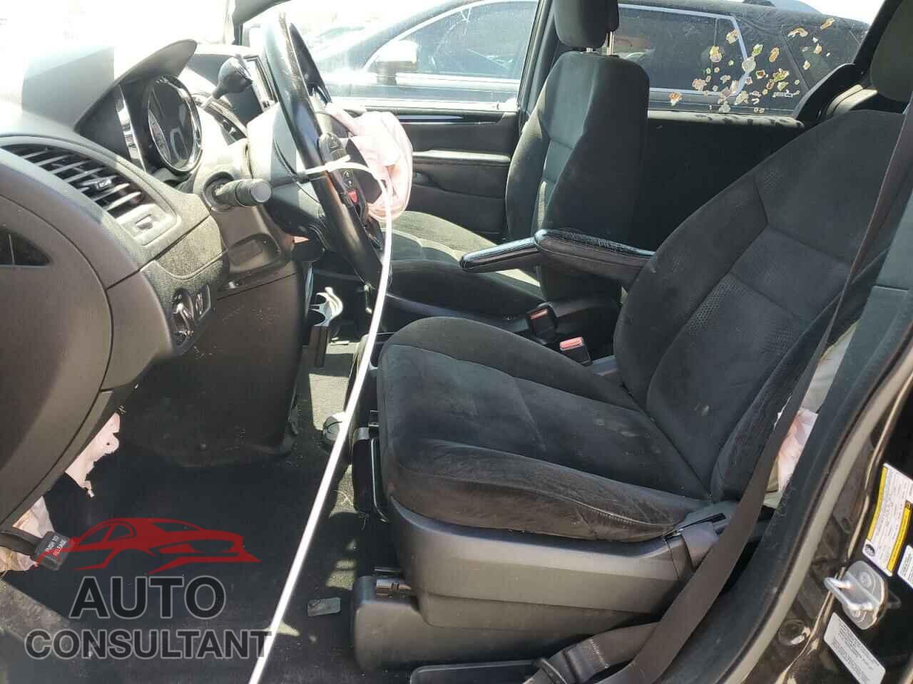 DODGE CARAVAN 2016 - 2C4RDGBG6GR236439