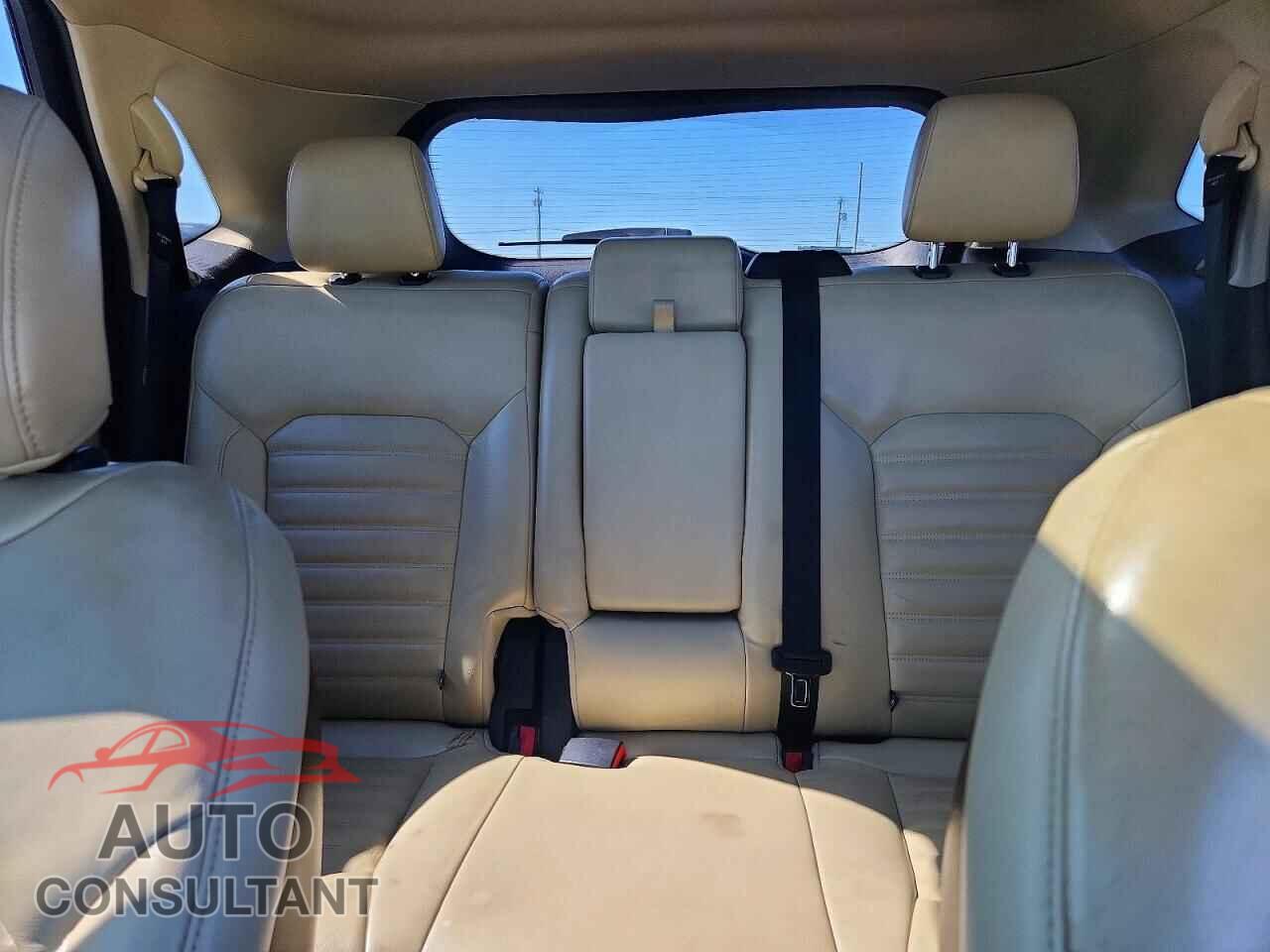 FORD EDGE 2017 - 2FMPK3J83HBC44049