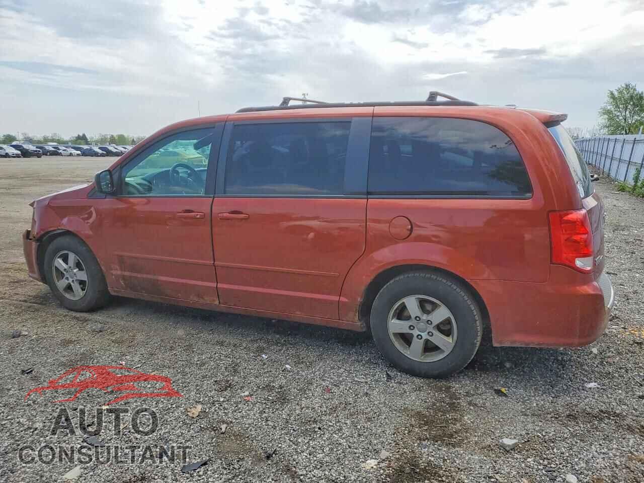 DODGE CARAVAN 2012 - 2C4RDGBG5CR183808