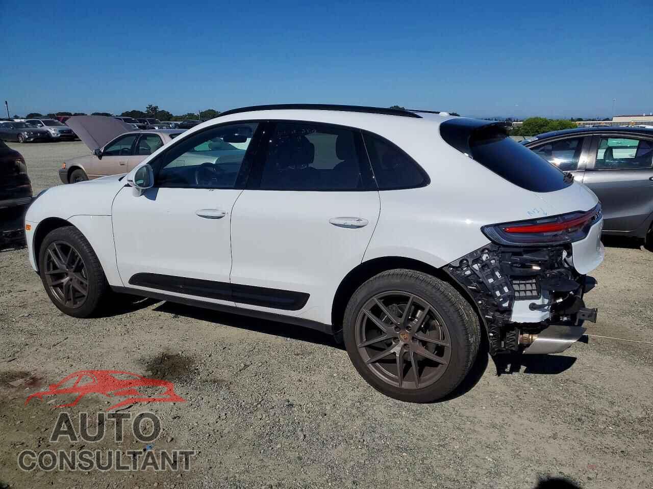 PORSCHE MACAN 2024 - WP1AA2A50RLB20401