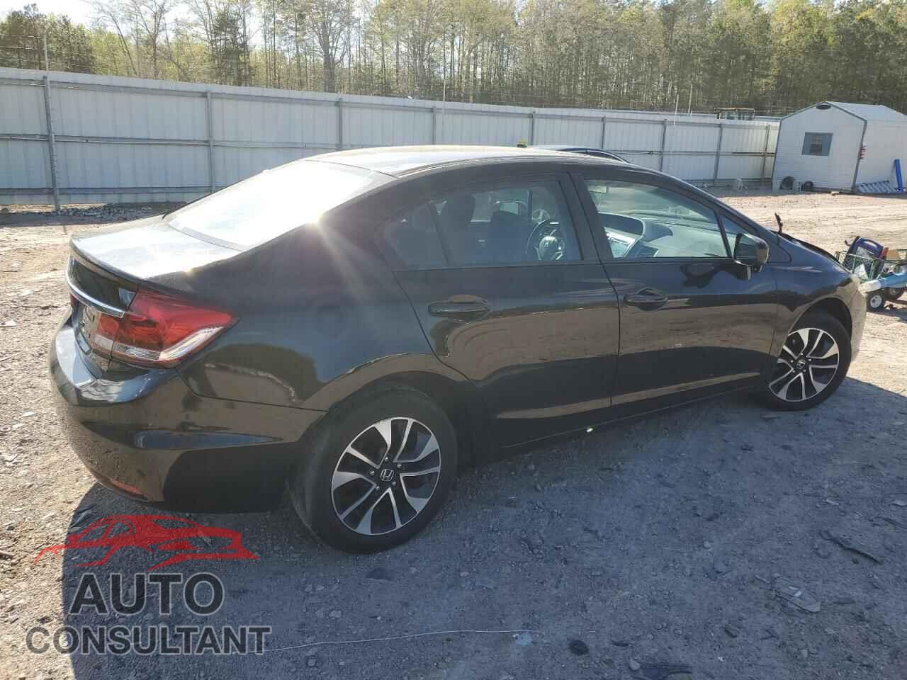 HONDA CIVIC 2015 - 19XFB2F80FE048384