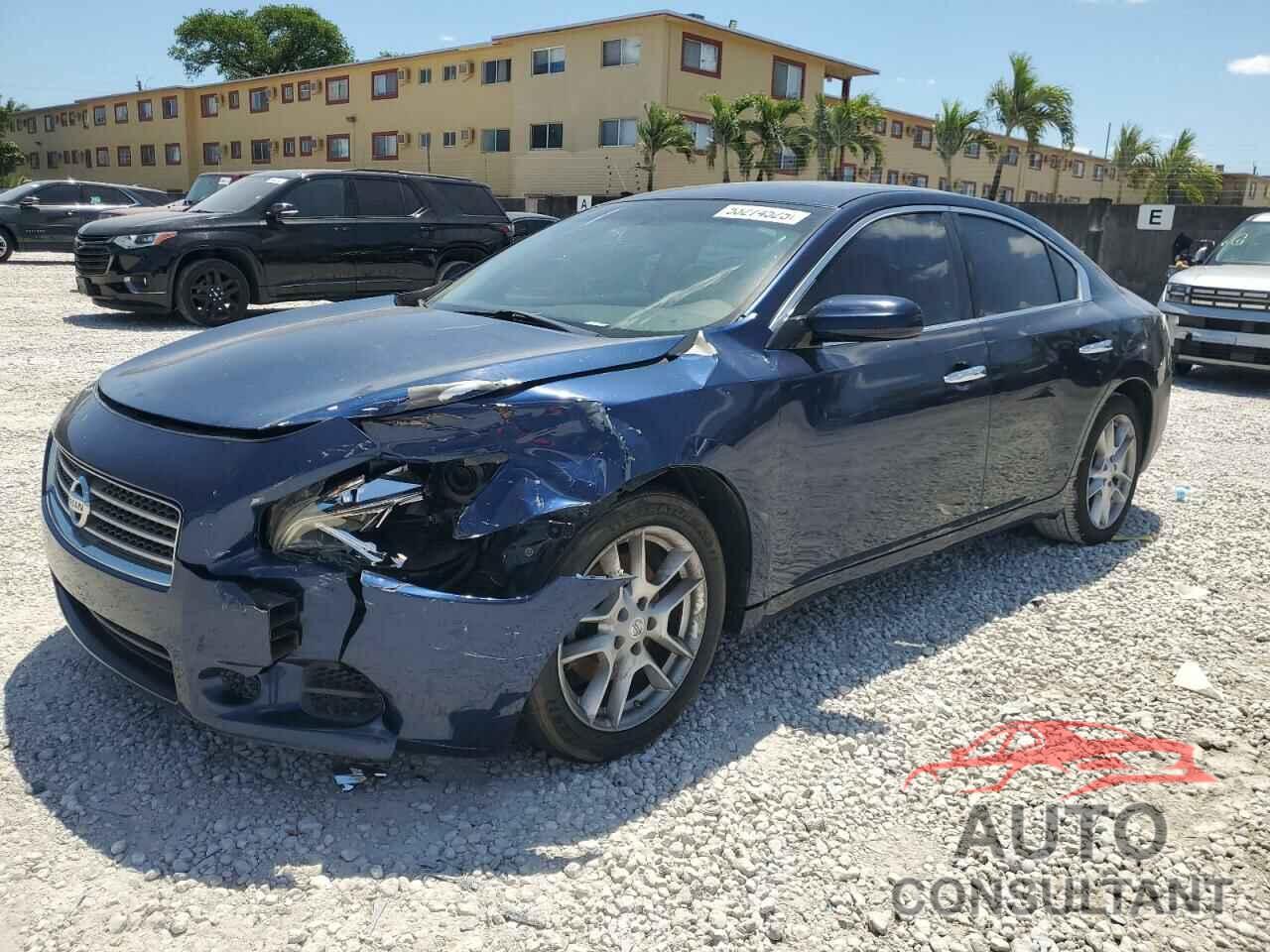 NISSAN MAXIMA 2014 - 1N4AA5AP3EC459948
