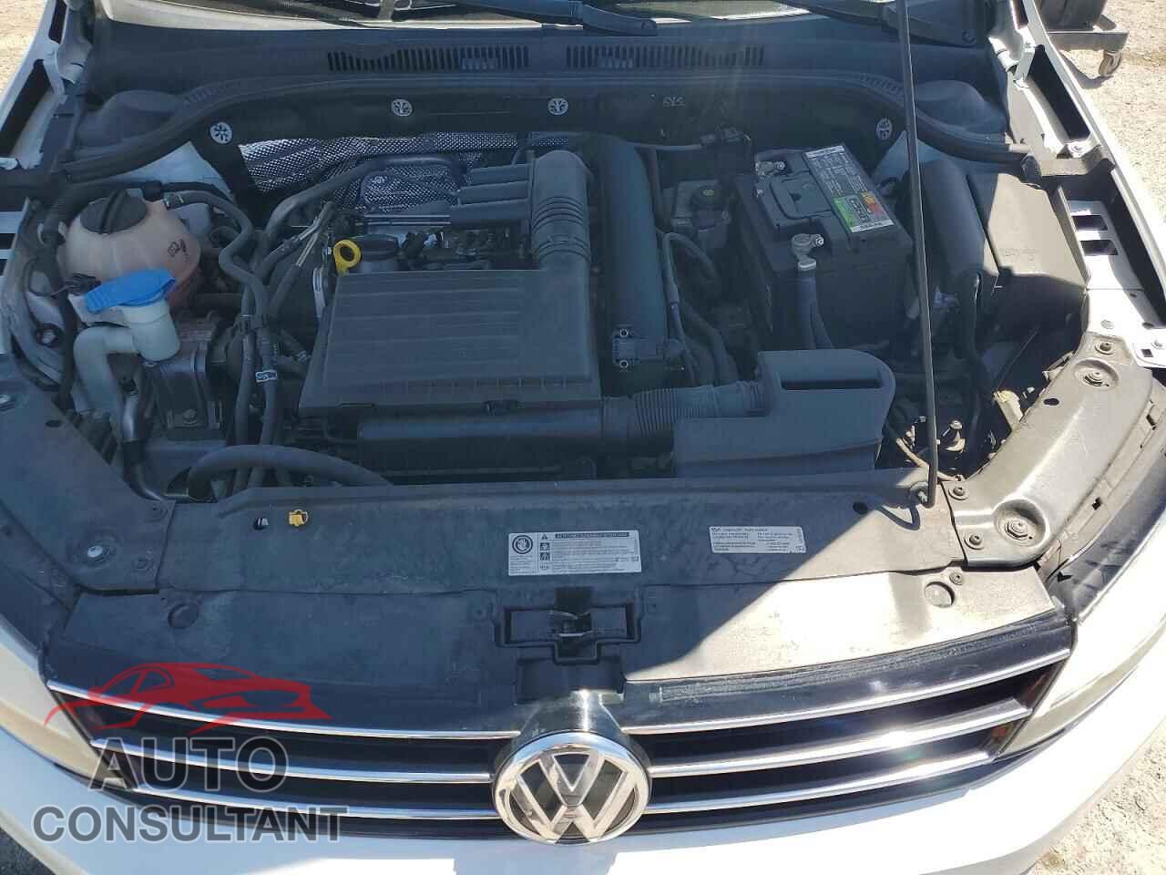 VOLKSWAGEN JETTA 2017 - 3VWDB7AJ6HM336236
