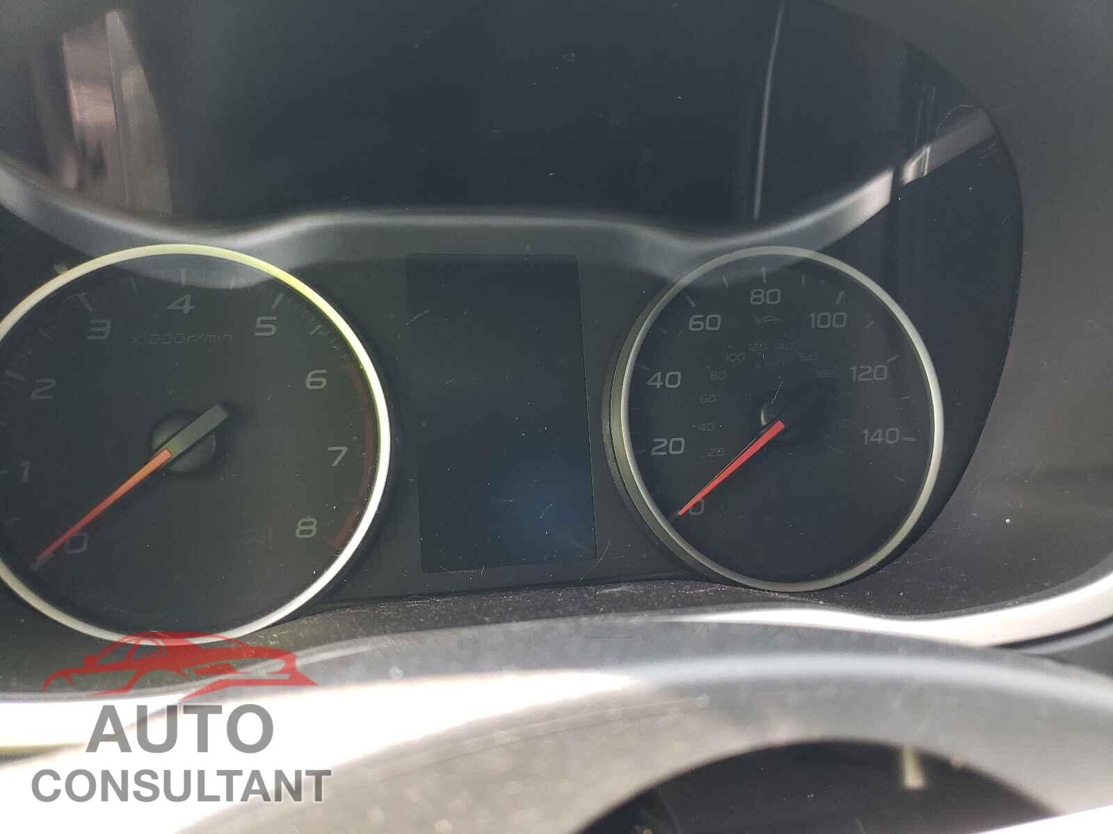 MITSUBISHI ECLIPSE 2019 - JA4AT3AA5KZ037834