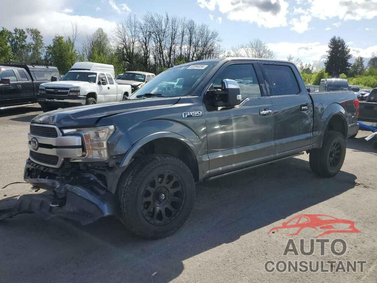 FORD F-150 2019 - 1FTEW1E42KFA96770