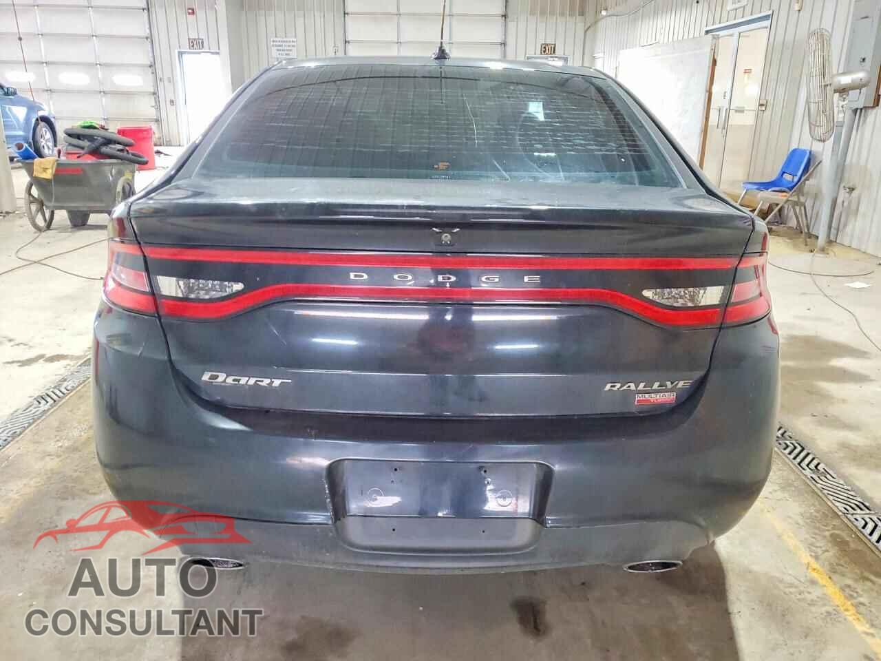 DODGE DART 2013 - 1C3CDFBH6DD178781