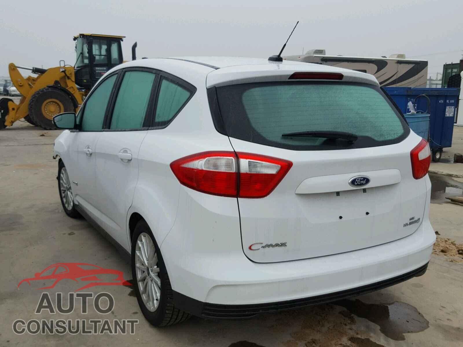 FORD CMAX 2016 - 1FADP5AU6GL110075