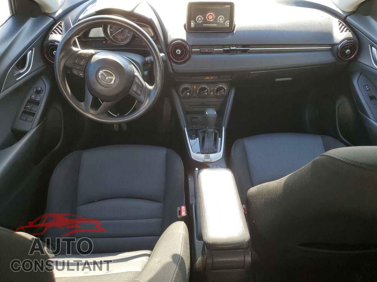 MAZDA CX-3 2016 - JM1DKBB75G0105886
