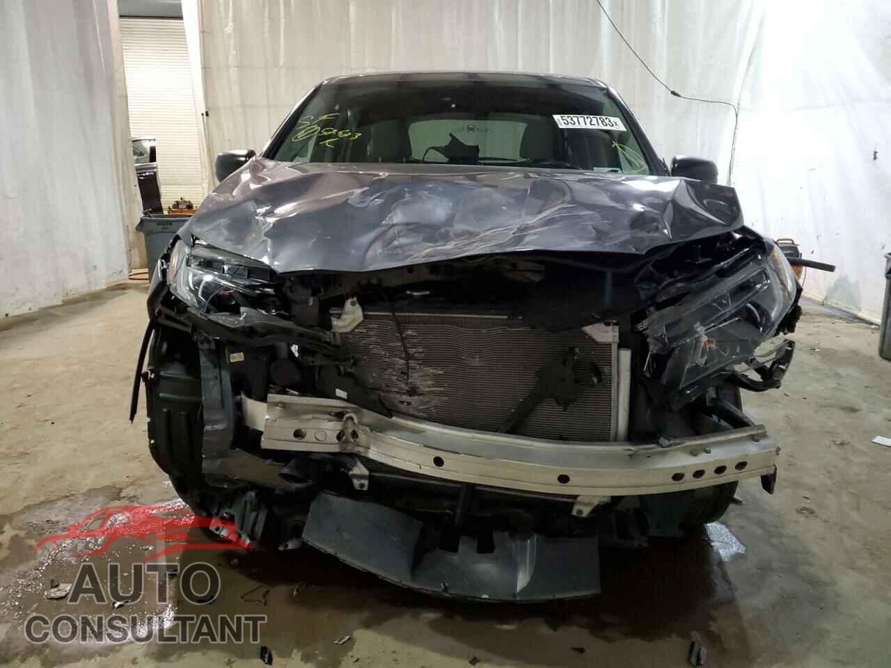 HONDA PILOT 2021 - 5FNYF6H14MB009809