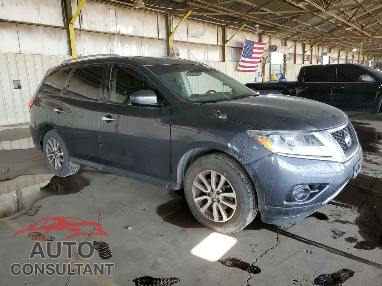 NISSAN PATHFINDER 2014 - 5N1AR2MM5EC690946