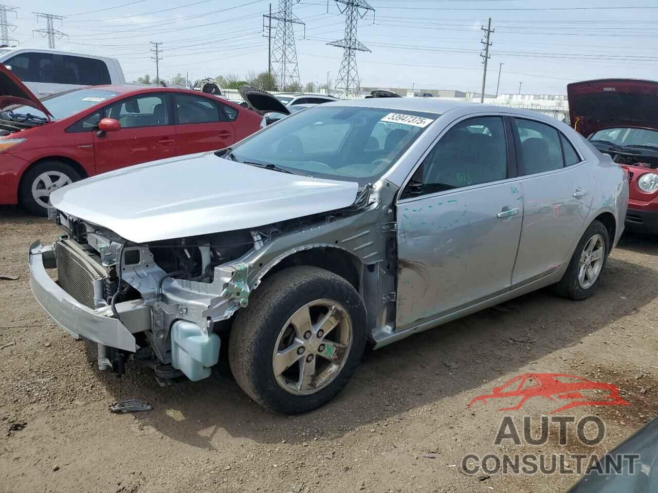 CHEVROLET MALIBU 2015 - 1G11C5SLXFF213472