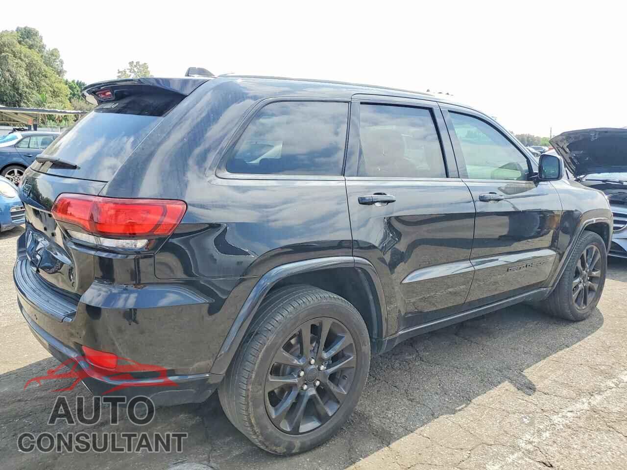 JEEP CHEROKEE 2017 - 1C4RJEAG8HC702199