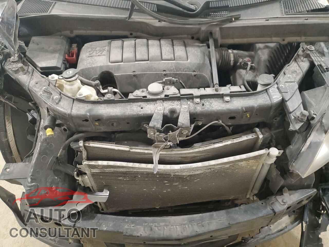 CHEVROLET TRAVERSE 2017 - 1GNKRGKD9HJ333656