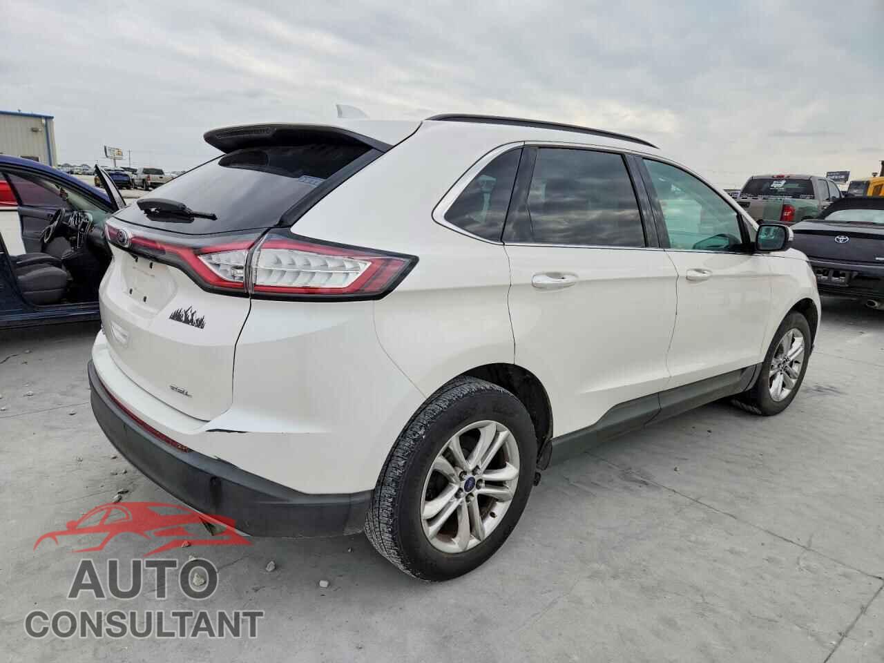 FORD EDGE 2015 - 2FMTK3J81FBB96174