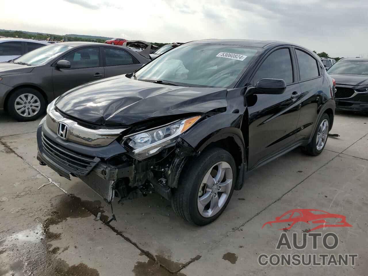 HONDA HR-V 2022 - 3CZRU5H35NM743811