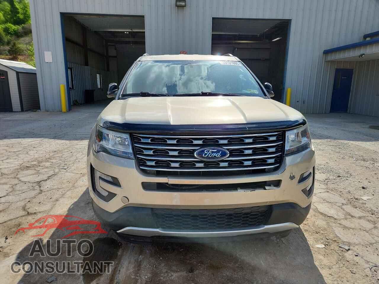 FORD EXPLORER 2017 - 1FM5K8D82HGD20420