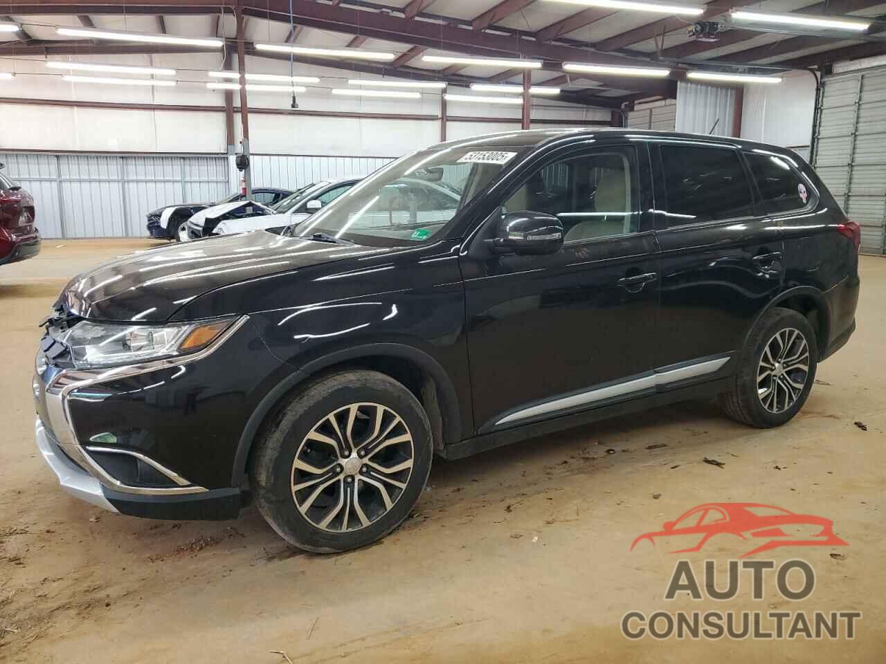 MITSUBISHI OUTLANDER 2016 - JA4AZ3A32GZ007066