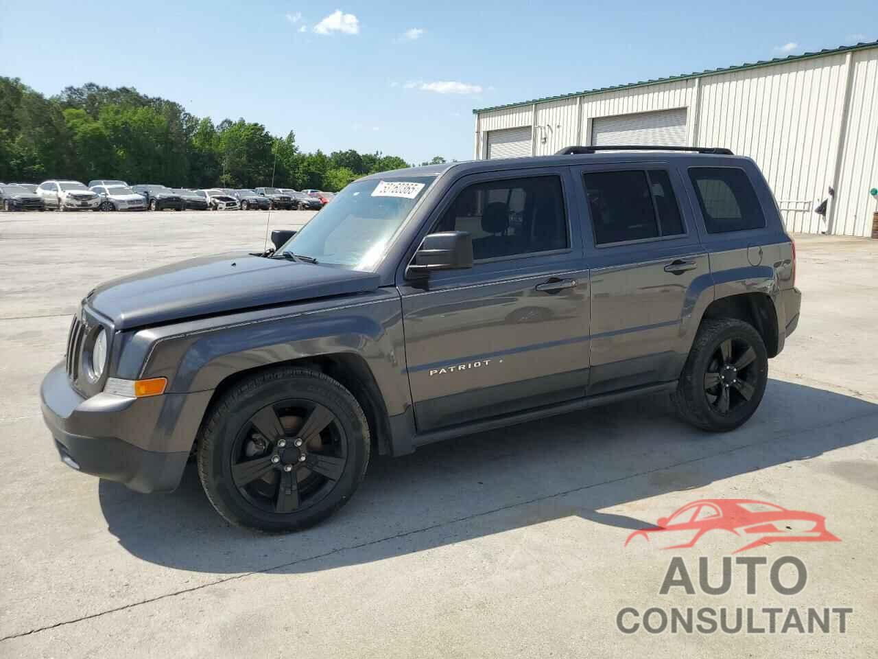 JEEP PATRIOT 2015 - 1C4NJPBA4FD377451