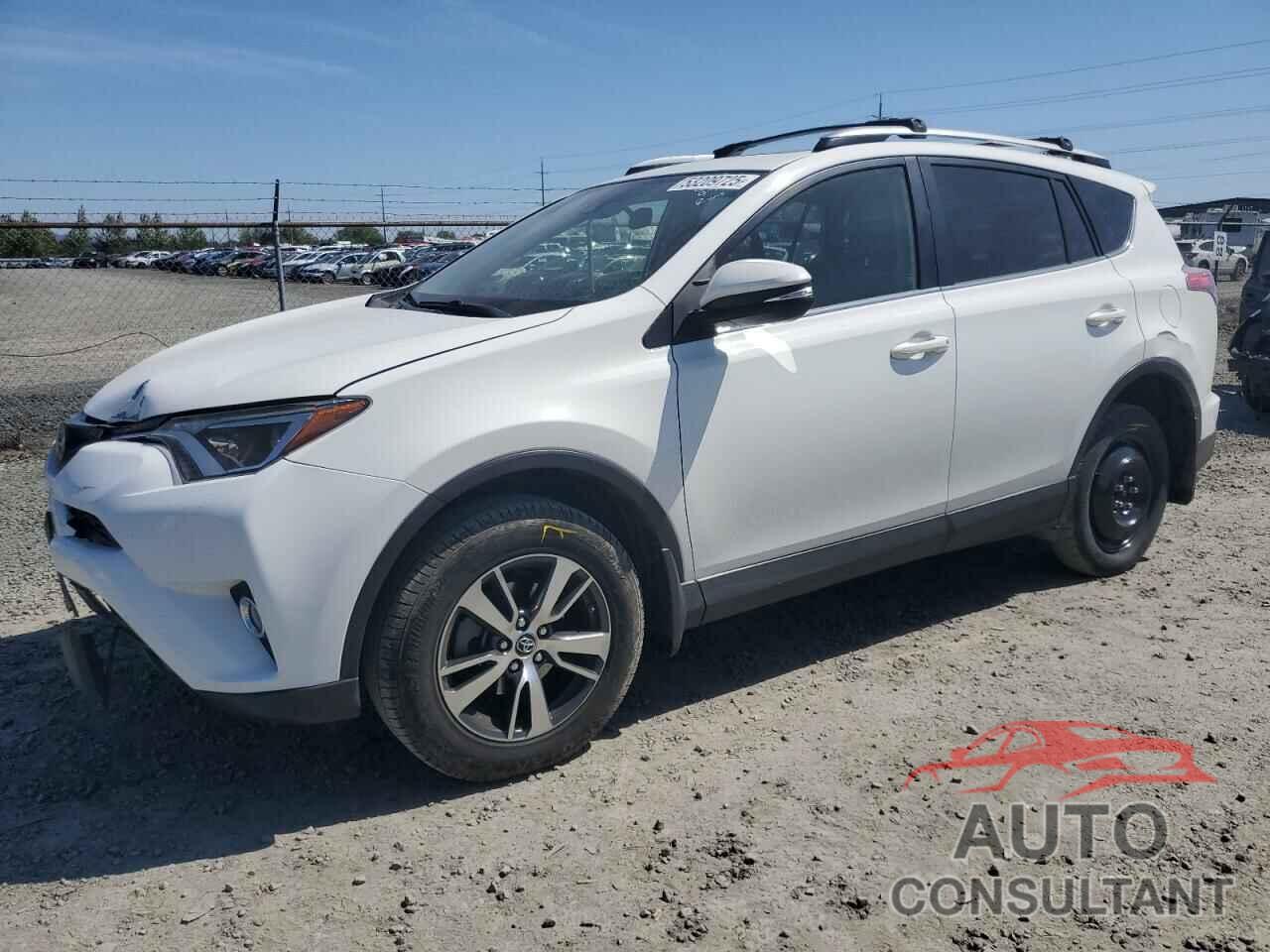 TOYOTA RAV4 2018 - JTMRFREV0JD258222