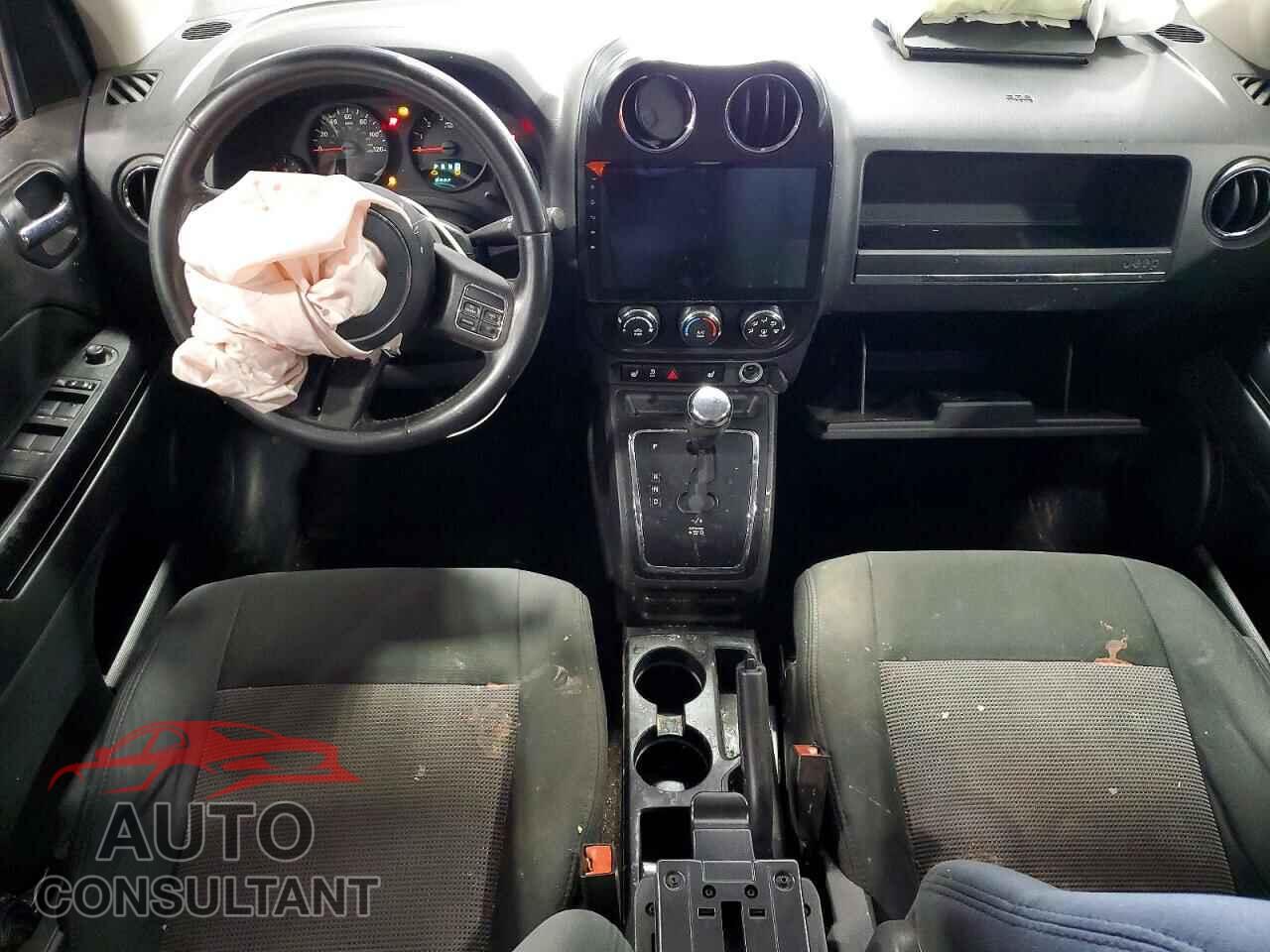JEEP COMPASS 2011 - 1J4NF1FB3BD263981