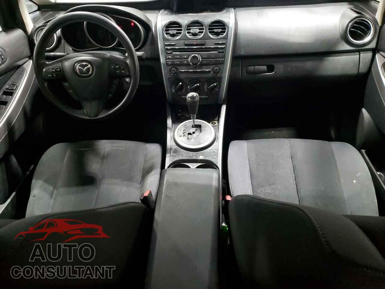MAZDA CX-7 2010 - JM3ER2W58A0302235