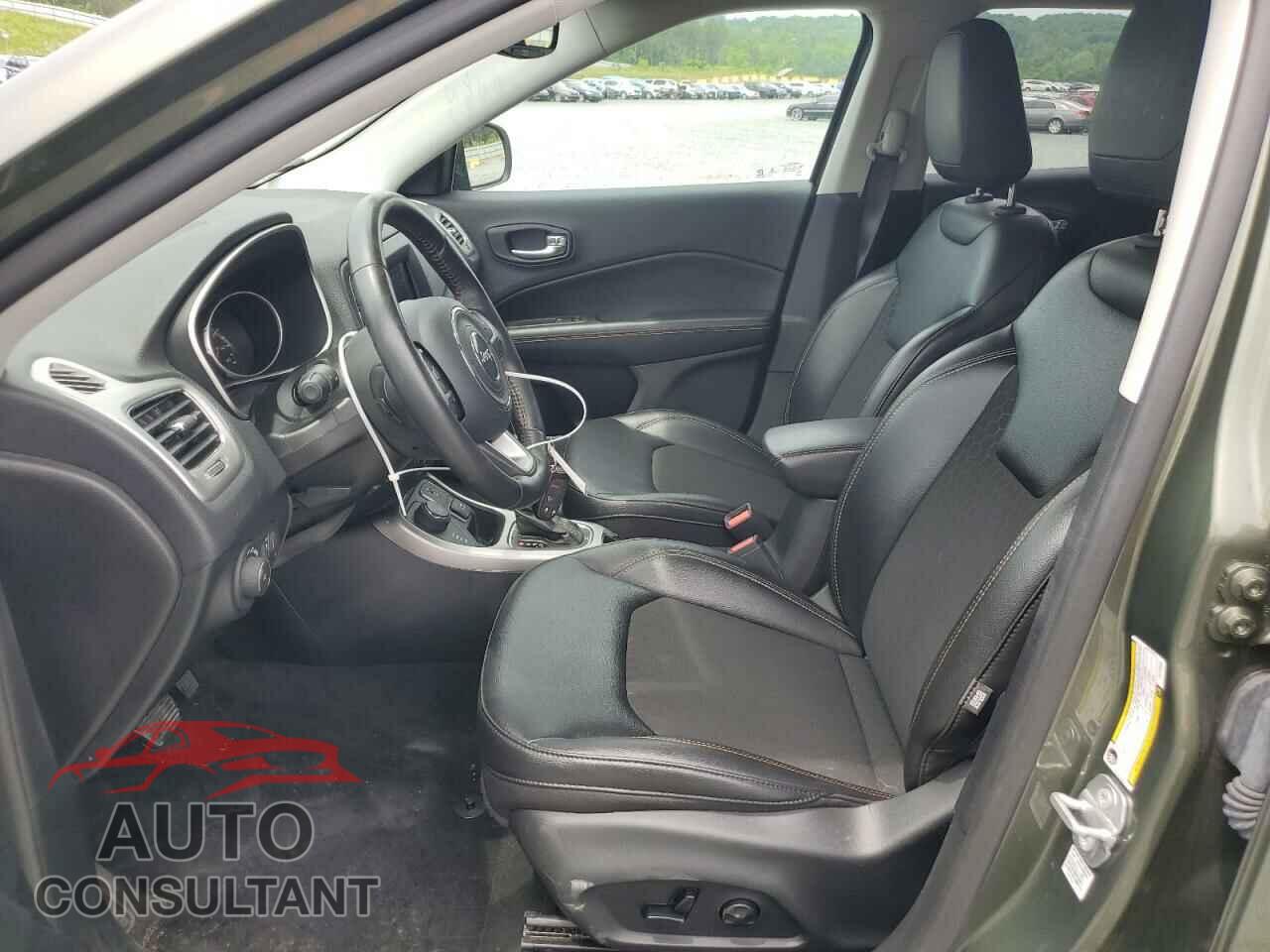 JEEP COMPASS 2020 - 3C4NJDBB4LT112350
