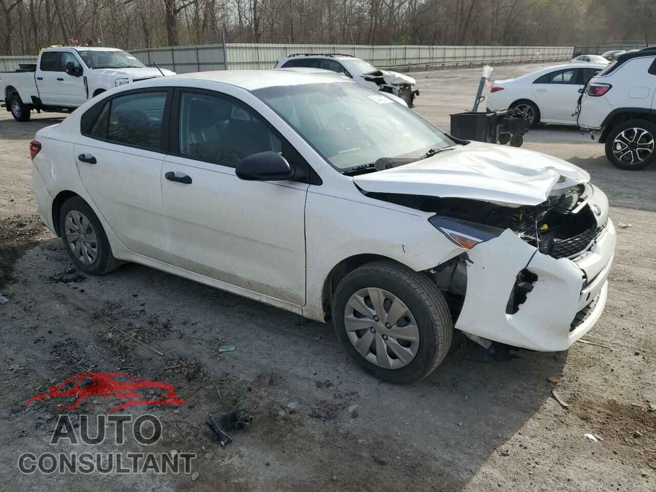 KIA RIO 2018 - 3KPA24AB0JE071990
