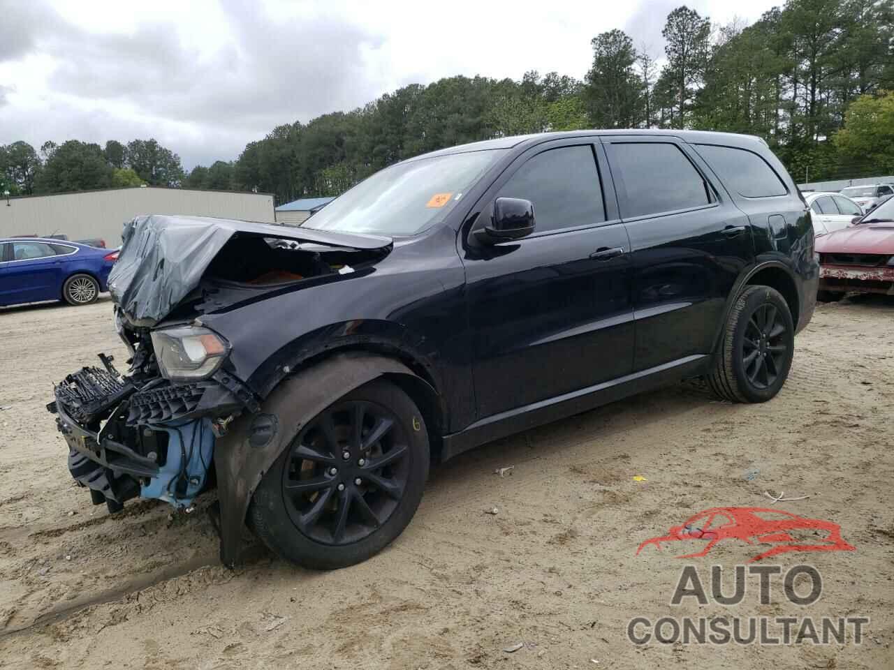 DODGE DURANGO 2018 - 1C4RDJAG7JC490546