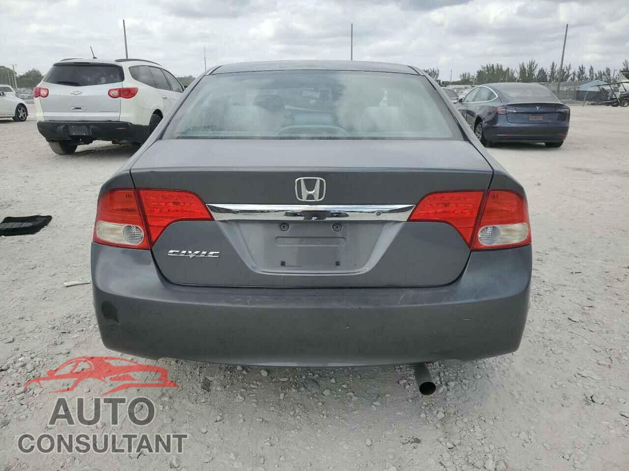 HONDA CIVIC 2011 - 19XFA1F33BE033020