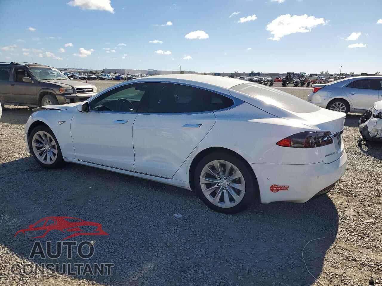 TESLA MODEL S 2016 - 5YJSA1E13GF162391
