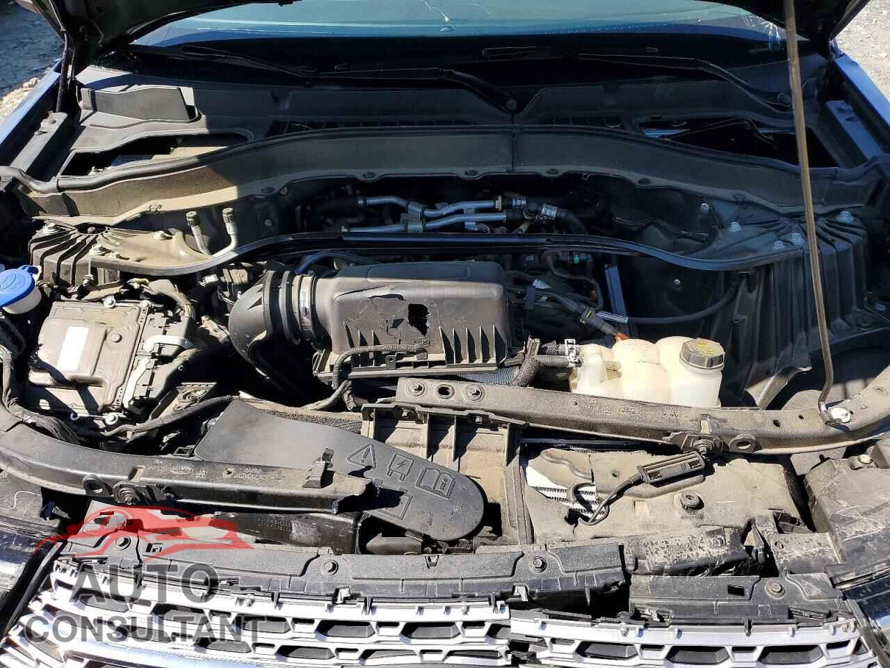 FORD EXPLORER 2021 - 1FMSK7FH1MGB68179