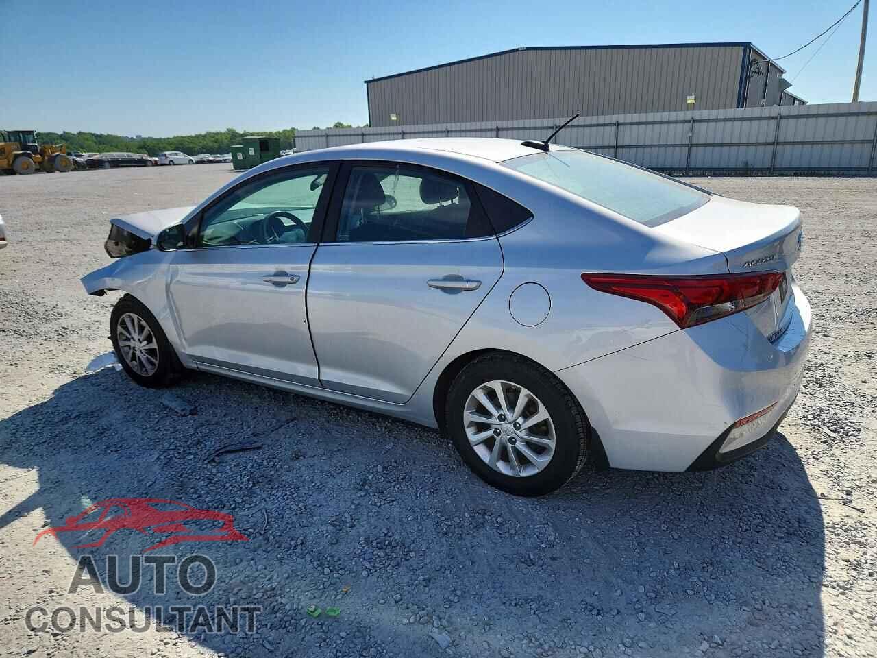 HYUNDAI ACCENT 2021 - 3KPC24A68ME133393