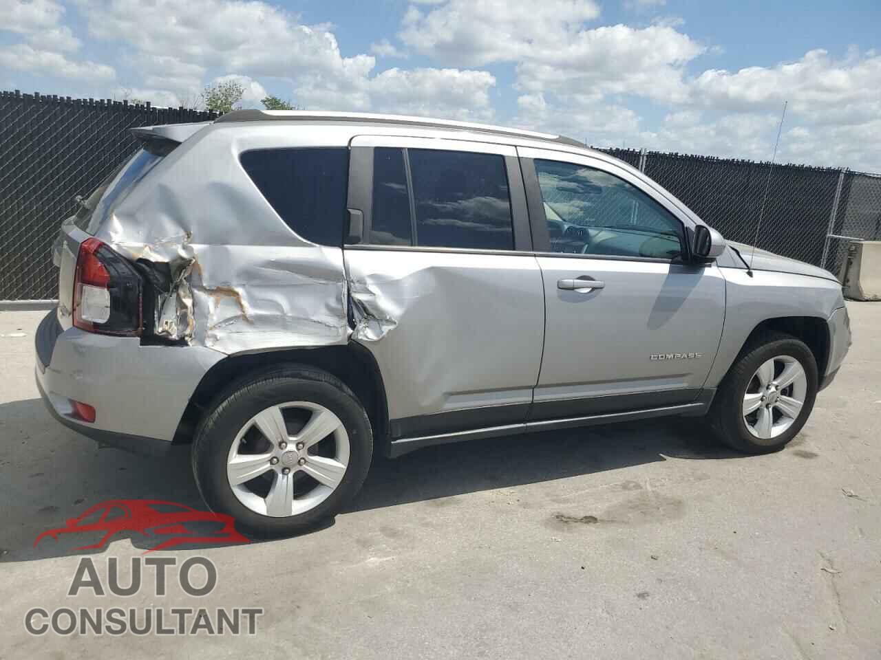 JEEP COMPASS 2016 - 1C4NJCEA3GD636436