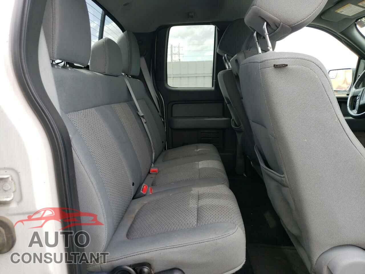 FORD F-150 2012 - 1FTFX1EF8CFA01181