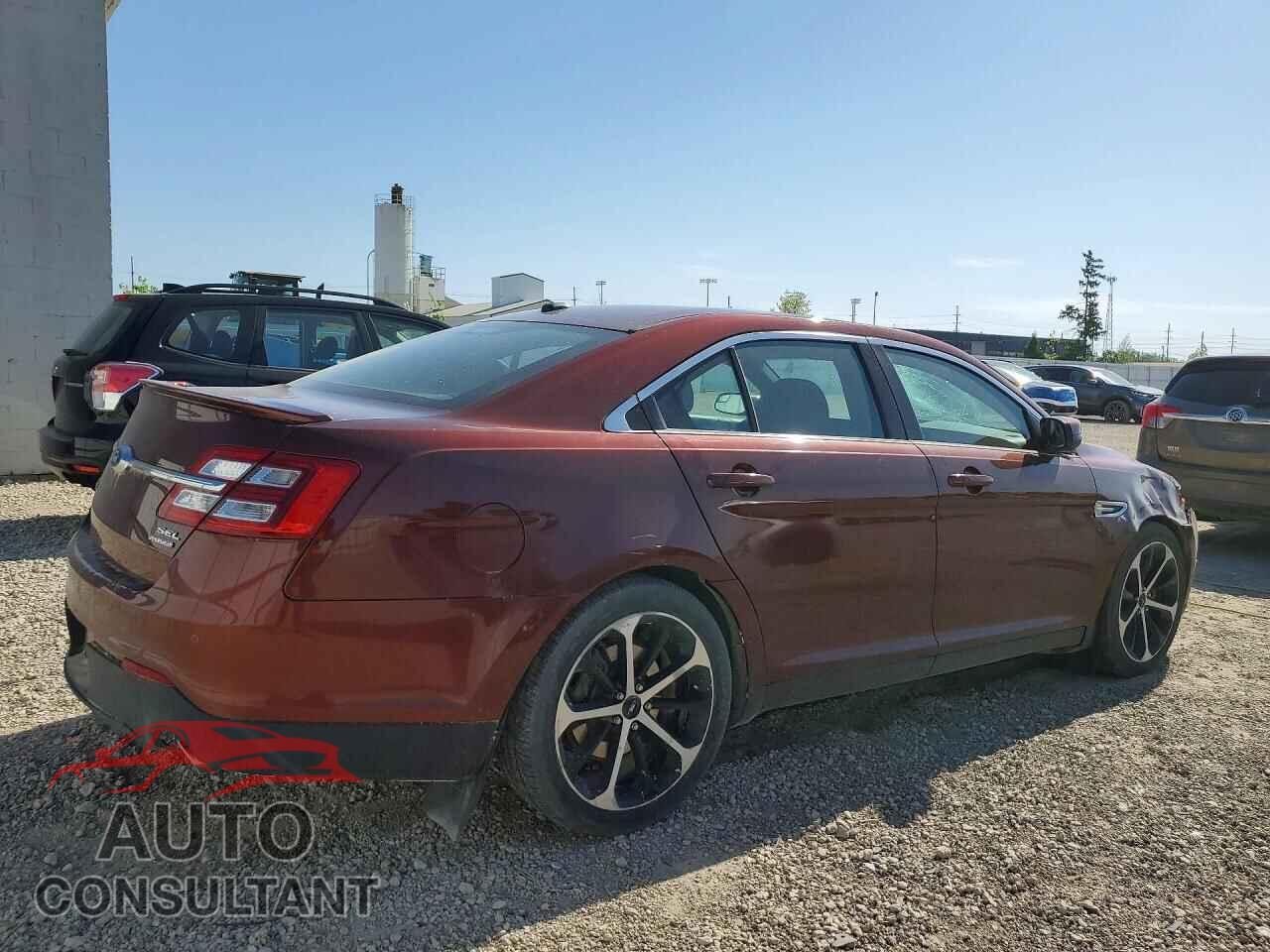 FORD TAURUS 2016 - 1FAHP2E84GG122019