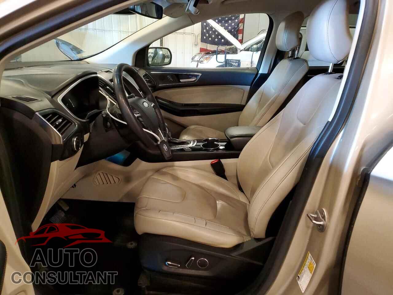 FORD EDGE 2018 - 2FMPK4K95JBC23402