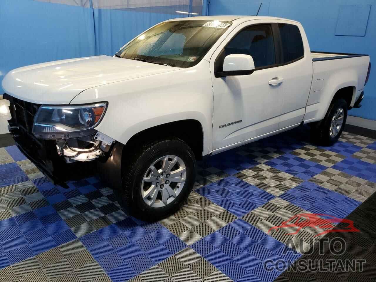 CHEVROLET COLORADO 2022 - 1GCHSCEA0N1233412