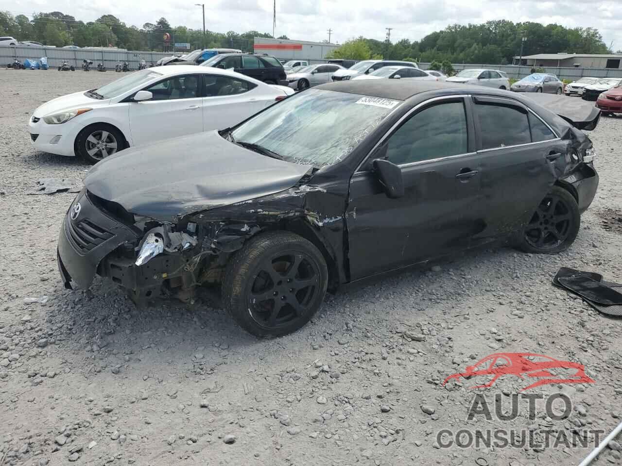 TOYOTA CAMRY 2011 - 4T1BF3EK3BU135628