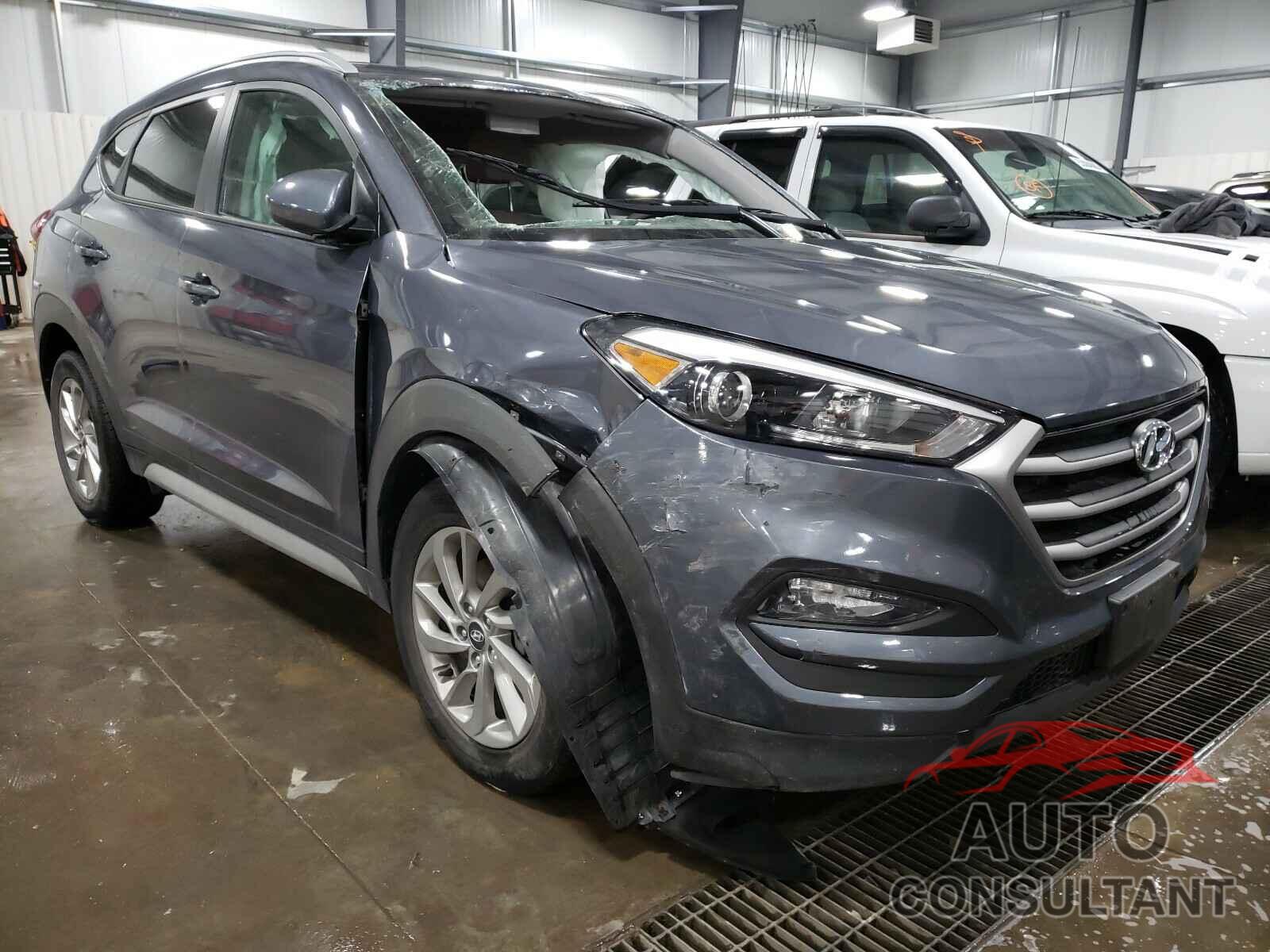 HYUNDAI TUCSON 2018 - KM8J3CA40JU666571