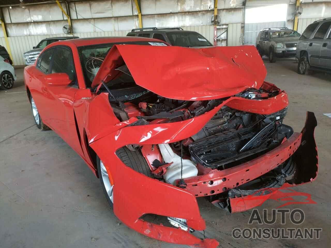 DODGE CHARGER 2021 - 2C3CDXBG3MH522471