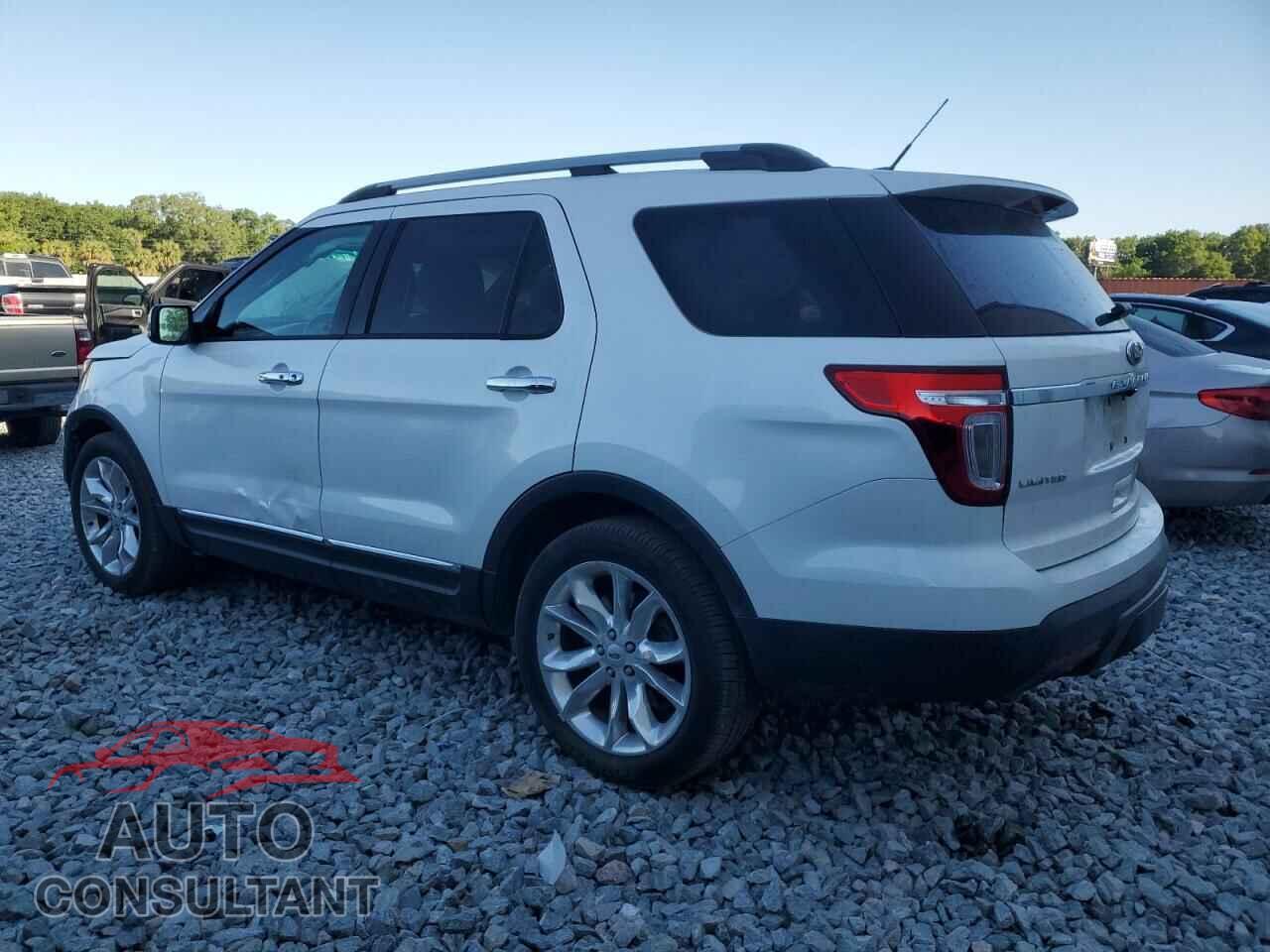 FORD EXPLORER 2015 - 1FM5K7F86FGA31979