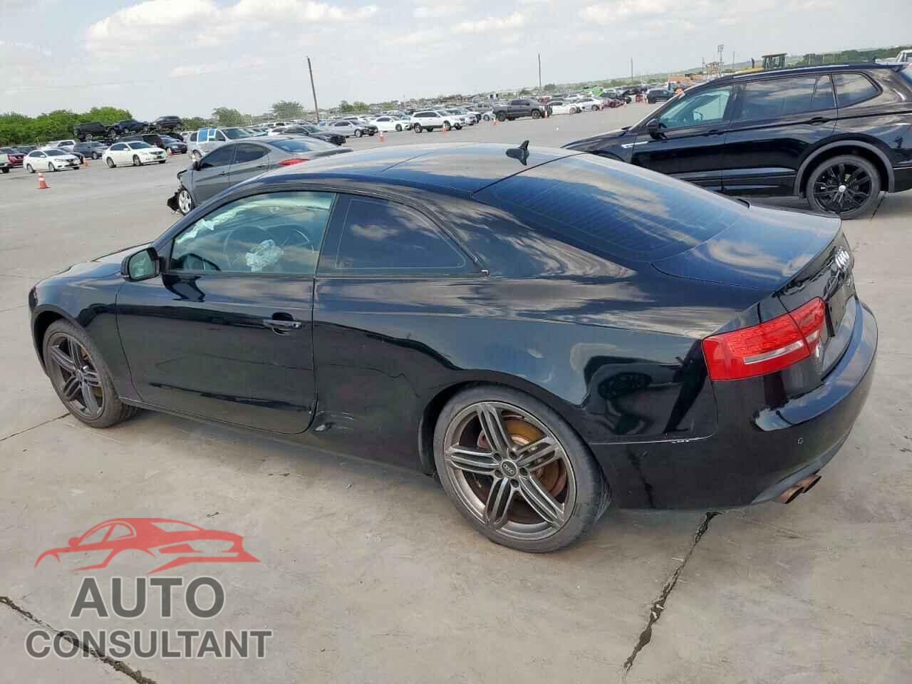 AUDI A5 2012 - WAULFAFR9CA027135