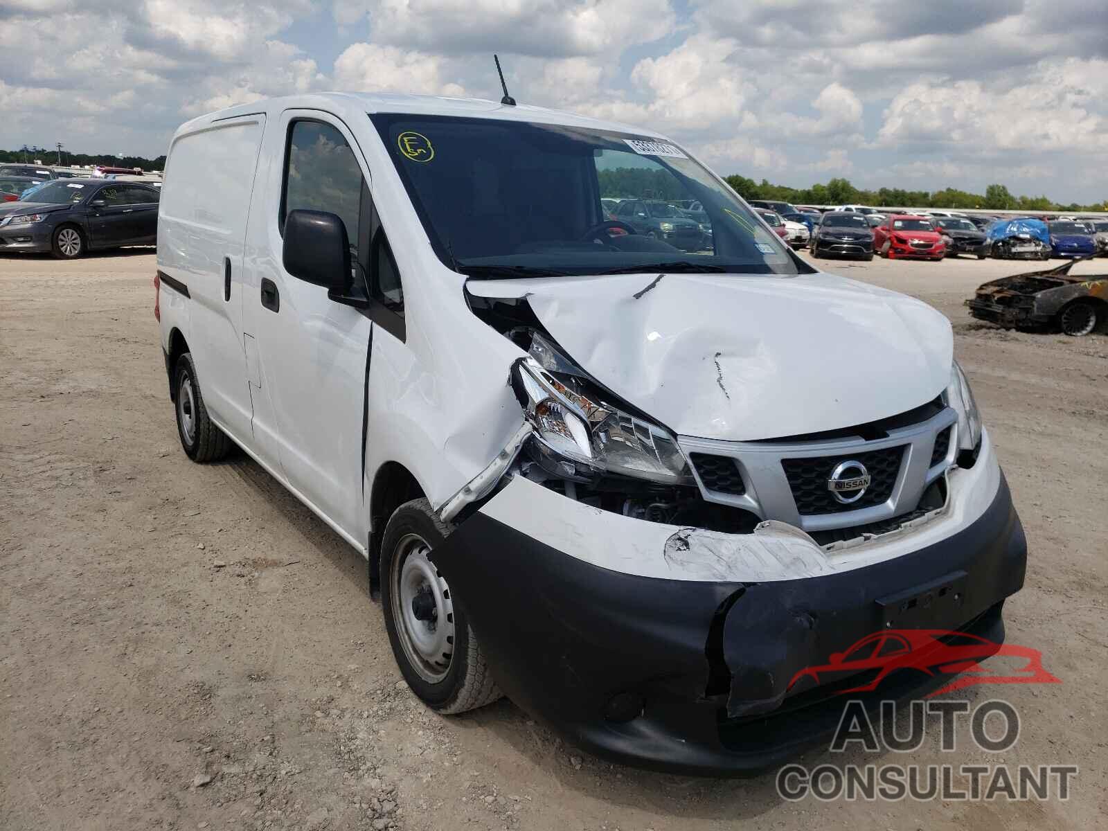 NISSAN NV 2019 - 3N6CM0KN7KK701329