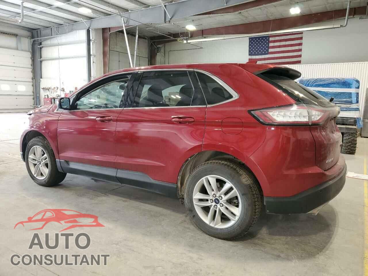 FORD EDGE 2016 - 2FMPK4J81GBB84292